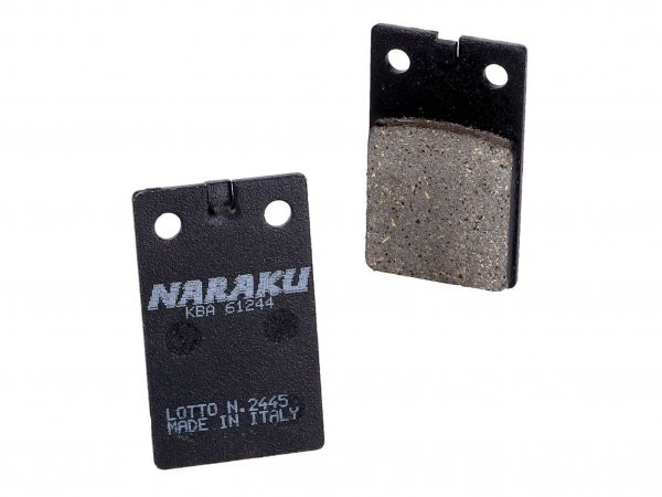 Brake Pads Naraku