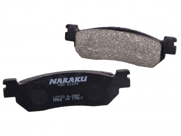 Brake Pads Naraku