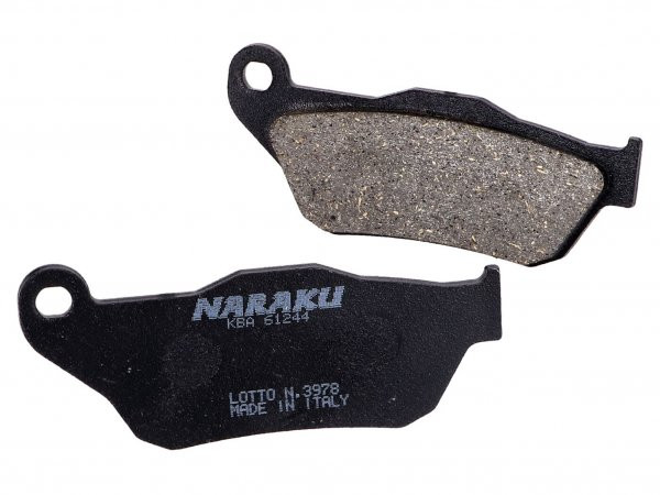 Brake Pads Naraku