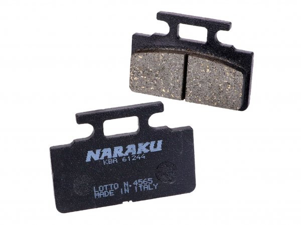Brake Pads Naraku