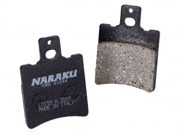 Brake Pads Naraku