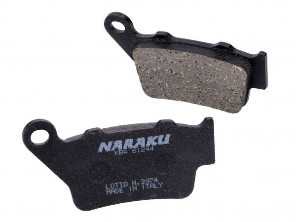 Brake Pads Naraku