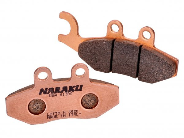 Brake Pads Naraku