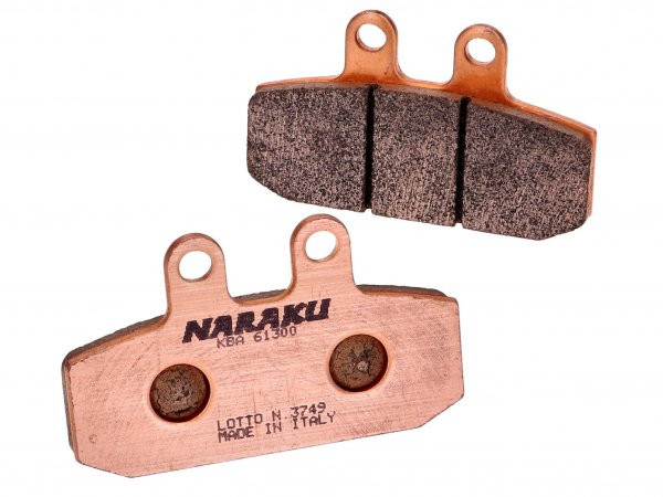 Brake Pads Naraku