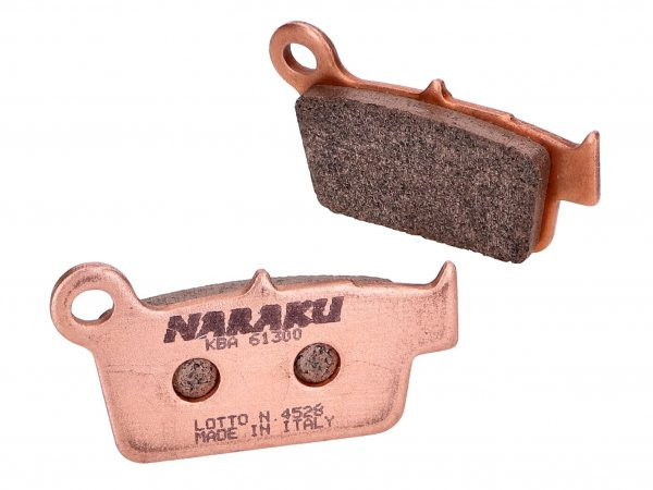 Brake Pads Naraku Sintered For Beta