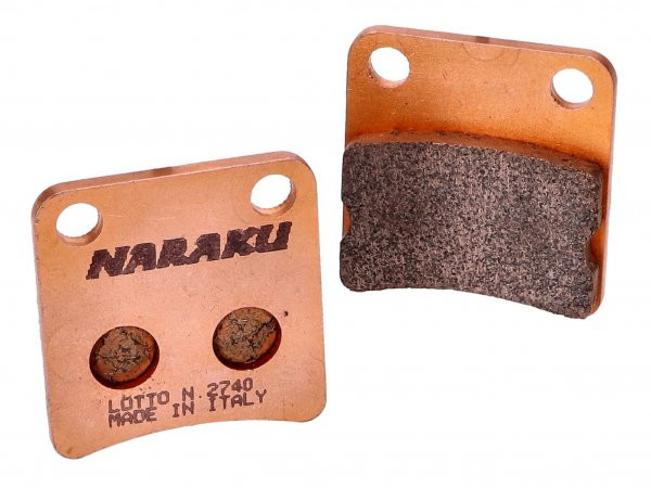 Brake Pads Naraku