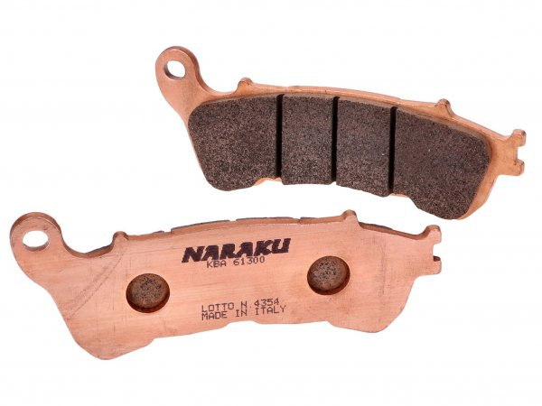 Brake Pads Naraku