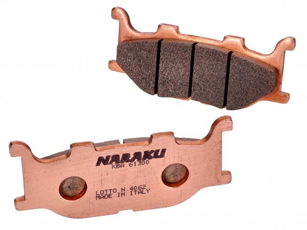 Brake Pads Naraku