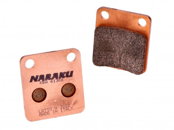 Brake Pads Naraku