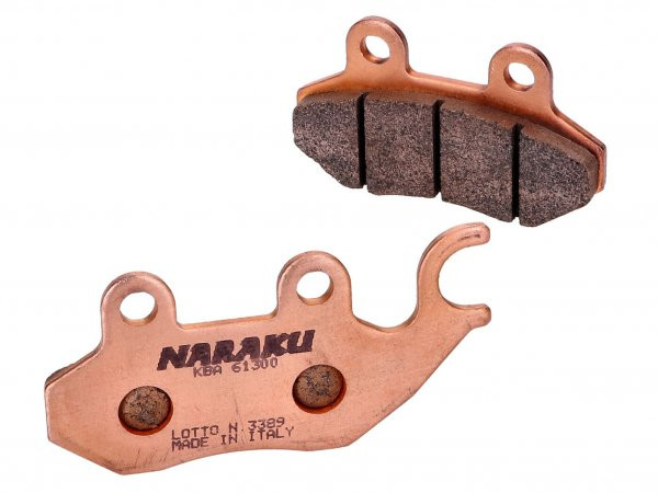 Brake Pads Naraku