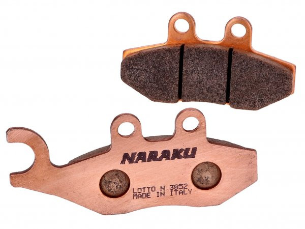 Brake Pads Naraku