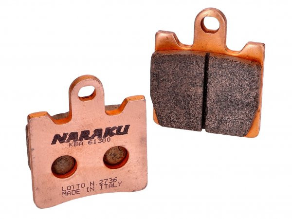 Brake Pads Naraku  -2006