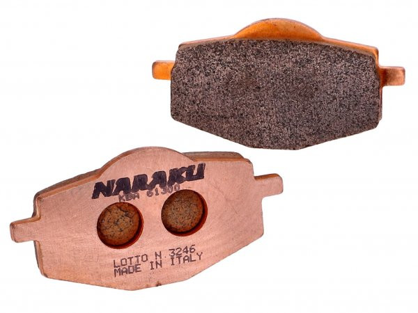 Brake Pads Naraku