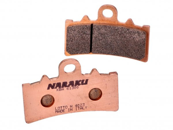 Brake Pads Naraku