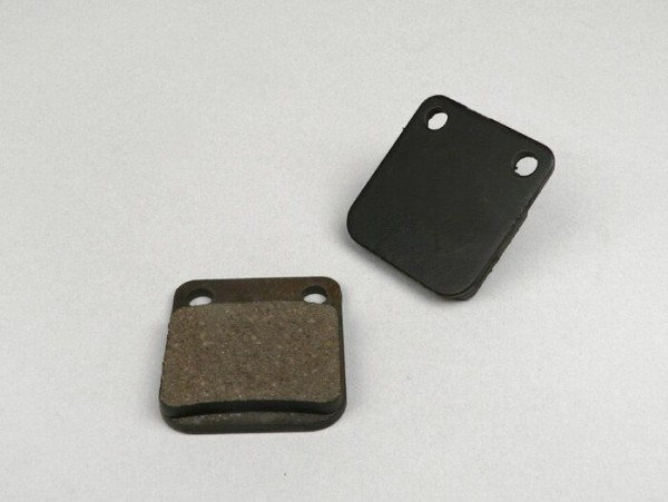 Remblokken Newfren 41,5x45,3mm (adly (her Chee), Cagiva, Daelim)