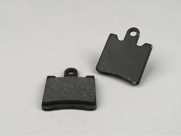 Remblokken newfren 44,8x53,4mm (Daelim, Suzuki)