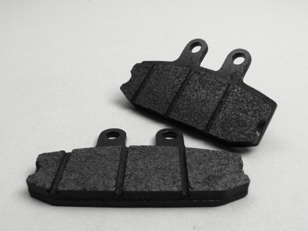 Remblokken Newfren 79x47,8mm (aprilia, Honda)