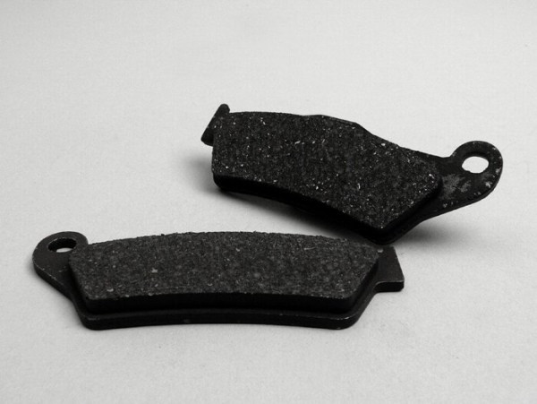 Remblokken Newfren 94x36,7mm (aprilia, Gilera, Italjet)