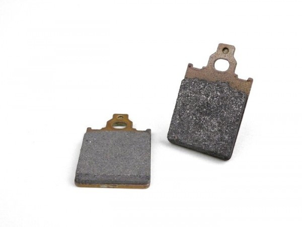 Remblokken piaggio 31,8x51,2mm (Piaggio, Vespa (Piaggio))