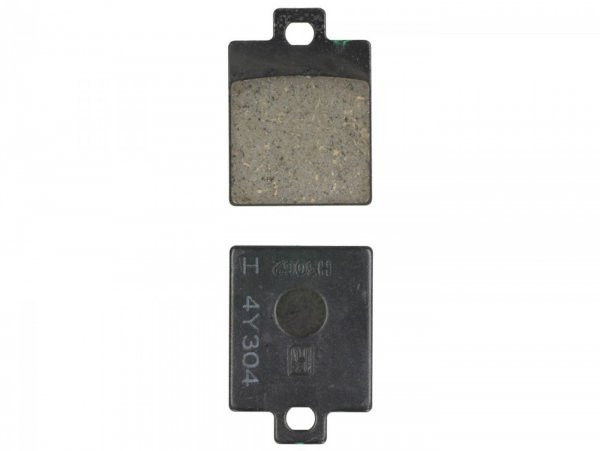 Brake Pads Piaggio, Hengtong 35,6x49mm