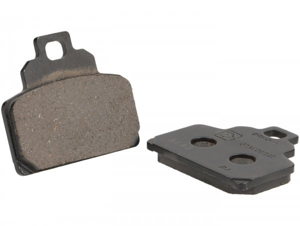 Brake Pads Piaggio  Nissin