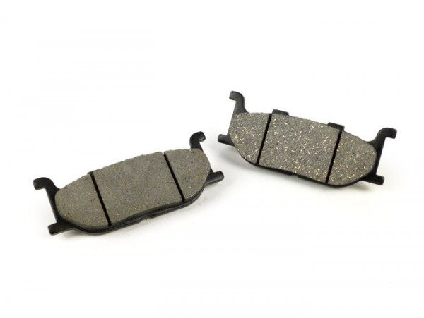 Brake Pads Polini 102.0x41.0mm
