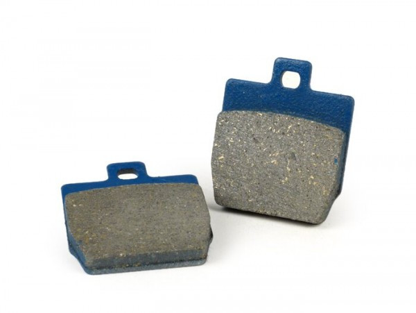 Remblokken Polini 45,6x52,5mm (malaguti, Mbk, Yamaha)