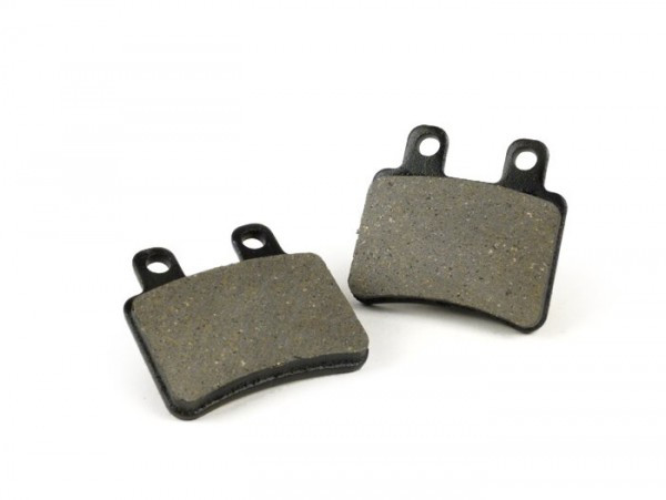 Remblokken polini 50x47,2mm (Derbi, Italjet, Peugeot)