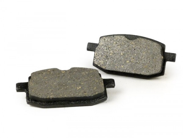 Remblokken polini 61x27,3mm (Adly (Her Chee), Baotian, Benzhou)