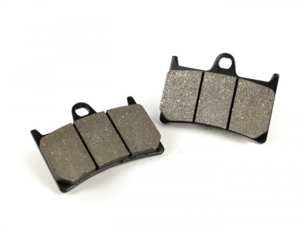 Brake Pads Polini 69.2x51.3mm