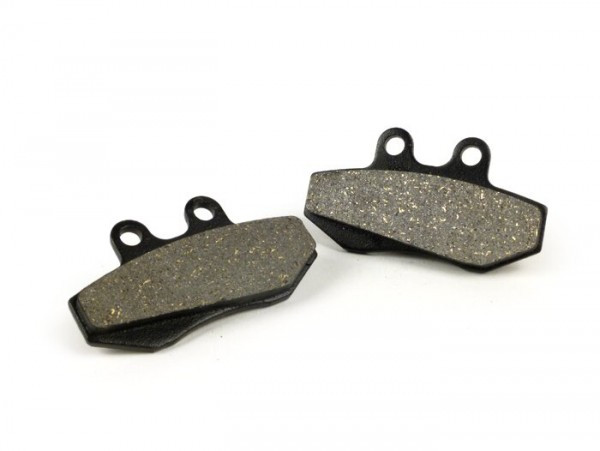 Remblokken polini 77.0x42.0mm  -2003 (Derbi, Yamaha)