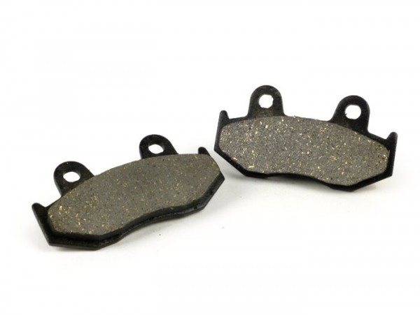Brake Pads Polini 81.6x42.6mm