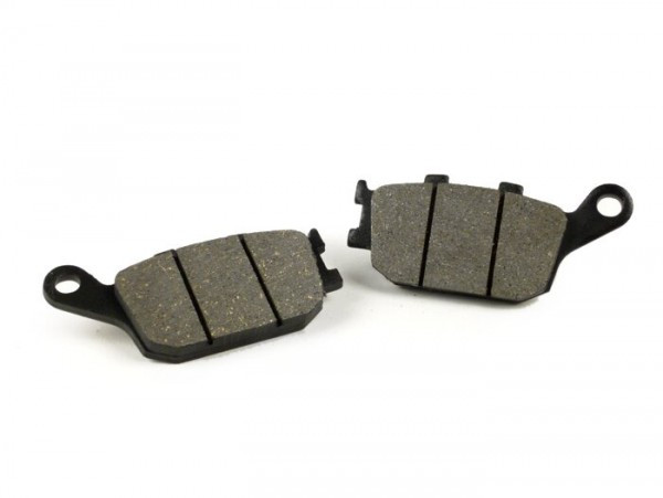 Brake Pads Polini 86.0x40.0mm