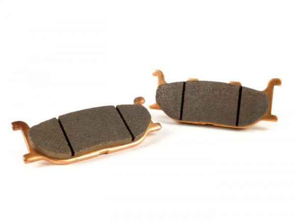 Brake Pads Polini Sintered 102.0x41.0mm