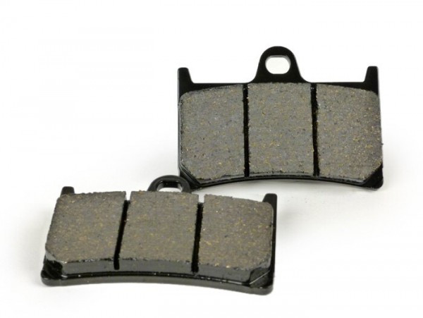 Brake Pads Trw Lucas, Organic 69.2x51.3mm