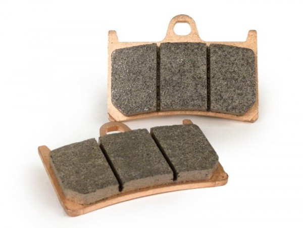 Brake Pads Trw Lucas, Srm Sinter 69.2x51.3mm