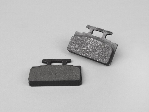 Brake Pad Newfren 52,0x36,5mm