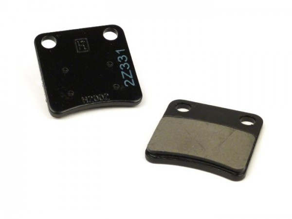 Brake Pad Set Piaggio  Used For Parking Brake