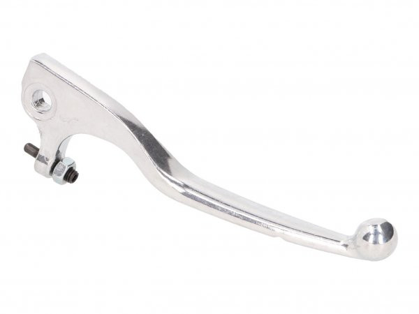 Brake Lever 101 Octane For Beta Rr 2012- Rh  Silver