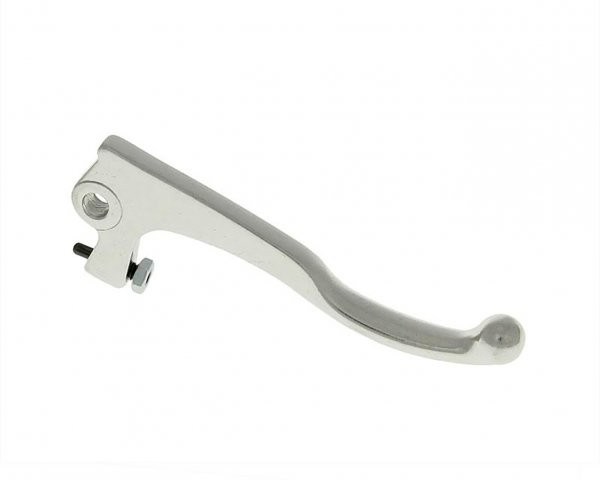 Brake Lever 101 Octane  Silver