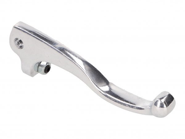 Brake Lever 101 Octane  Silver