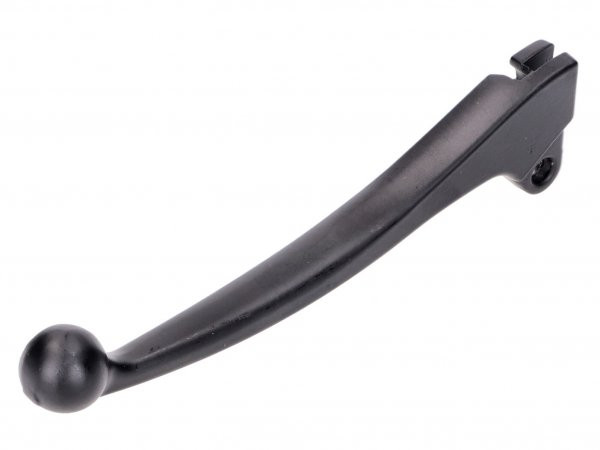 Brake Lever 101 Octane For Gy6 50150 Dt Old Version  Lh  Black