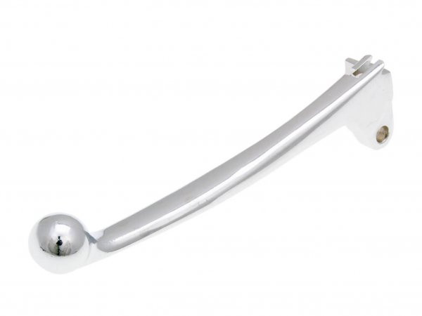 Brake Lever 101 Octane For Gy6 50150 Dt New Version  Lh  Silver