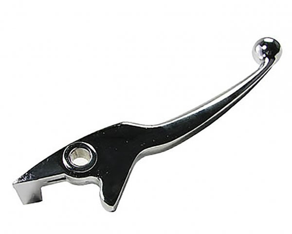 Brake Lever 101 Octane For Gy6 50150  Rh  Silver
