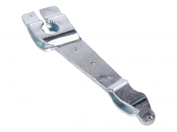 Brake Lever Brake Shield Rear Bent 101 Octane