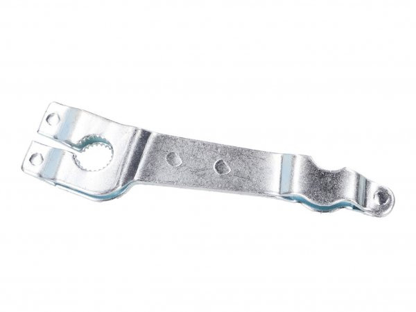 Rear Brake Plate Lever Straight Version 101 Octane