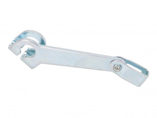 Front Brake Plate Lever 101 Octane