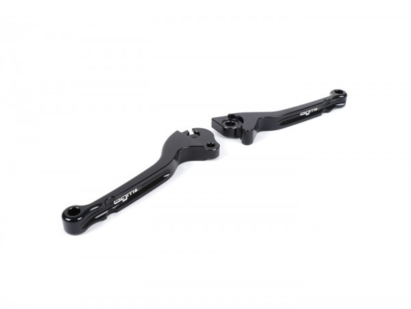 Brake And Clutch Lever Set BGM Pro Cnc  Abe