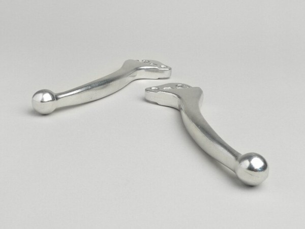 Brake And Clutch Lever Set Oem Quality  Aluminium