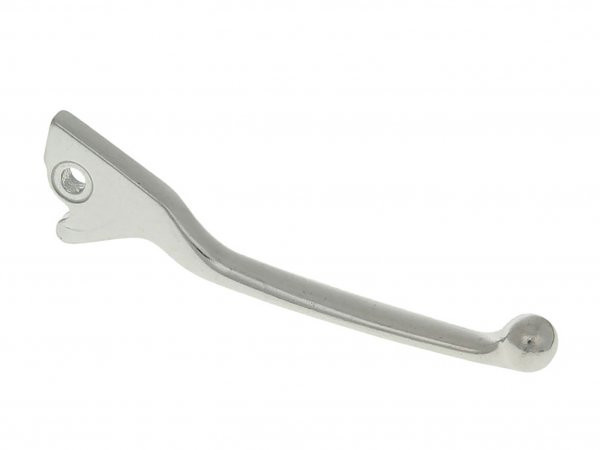 Brake Lever Left / Right 101 Octane  Silver